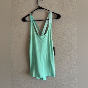 Under Armour Mint Green Women's Tank Top